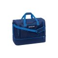 Erima Sporttasche Squad mit Bodenfach (Große L - 95 Liter) dunkelblau/royal 65x33x45cm