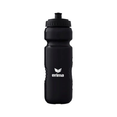 Erima Trinkflasche Team 800ml schwarz