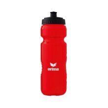 Erima Trinkflasche Team 800ml rot