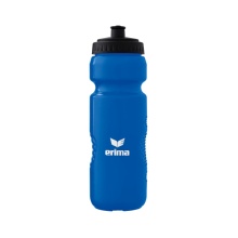 Erima Trinkflasche Team 800ml blau