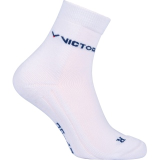 Victor Indoorsocke Performance weiss - 2 Paar