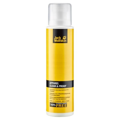 Jack Wolfskin Wasch- und Imprägniermittel Clean und Proof 300 - 1 Dose 300ml -