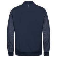 Head Tennisjacke Performance dunkelblau Herren (Größe S)