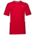 Head Tshirt Club Technical rot Herren