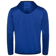 Head Hoodie mit Kapuze Club Technical Half-Zip royalblau Herren