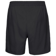 Head Tennishose Short Club kurz schwarz Herren