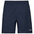 Head Tennishose Short Club kurz dunkelblau Herren