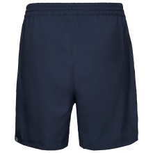 Head Tennishose Short Club kurz dunkelblau Herren