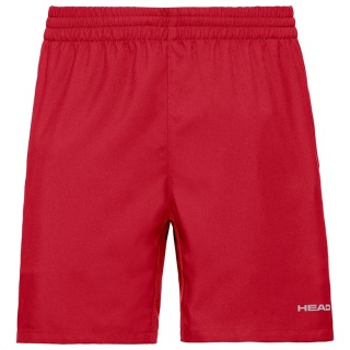 Head Tennishose Short Club kurz rot Herren