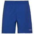 Head Tennishose Short Club kurz royalblau Herren