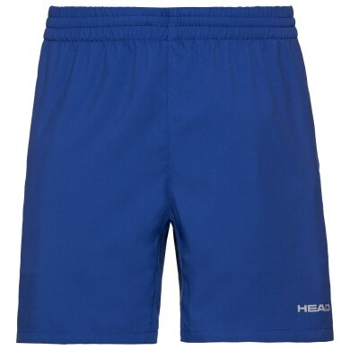 Head Tennishose Short Club kurz royalblau Herren