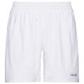 Head Tennishose Short Club kurz weiss Herren