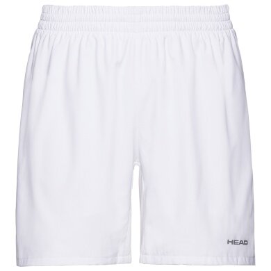 Head Tennishose Short Club kurz weiss Herren