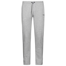 Head Tennishose Pant Club Byron lang hellgrau Herren