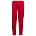 Head Tennishose Pant Club Byron lang rot Herren