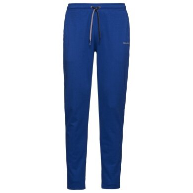 Head Tennishose Pant Club Byron lang royalblau Herren