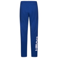 Head Tennishose Pant Club Byron lang royalblau Herren