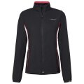 Head Tennisjacke Club schwarz Damen