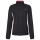 Head Tennisjacke Club schwarz Damen