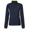 Head Tennisjacke Club dunkelblau Damen