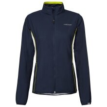 Head Tennisjacke Club dunkelblau Damen