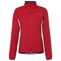 Head Tennisjacke Club rot Damen