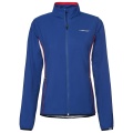 Head Tennisjacke Club royalblau Damen