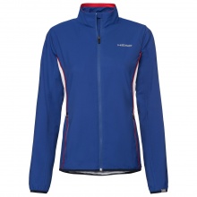 Head Tennisjacke Club royalblau Damen