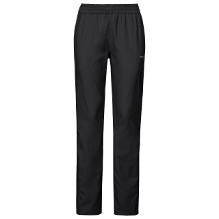 Head Tennishose Pant Club (UV-Schutz) lang schwarz Damen