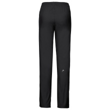 Head Tennishose Pant Club (UV-Schutz) lang schwarz Damen