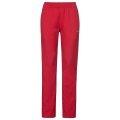 Head Tennishose Pant Club (UV-Schutz) lang rot Damen