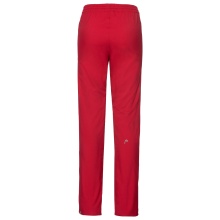 Head Tennishose Pant Club (UV-Schutz) lang rot Damen