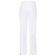 Head Tennishose Pant Club (UV-Schutz) lang weiss Damen