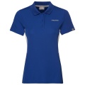 Head Tennis-Polo Club Technical royalblau Damen