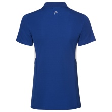 Head Tennis-Polo Club Technical royalblau Damen