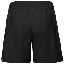 Head Tennishose Short Club (UV-Schutz) kurz schwarz Damen