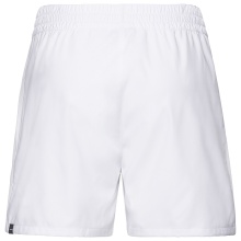 Head Tennishose Short Club (UV-Schutz) kurz weiss Damen