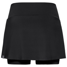 Head Tennisrock mit Innenhose Club Basic schwarz Damen