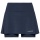 Head Tennisrock mit Innenhose Club Basic dunkelblau Damen