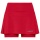 Head Tennisrock mit Innenhose Club Basic rot Damen