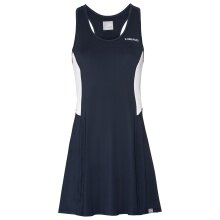 Head Tenniskleid Club mit integriertem BH dunkelblau Damen