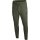 JAKO Jogginghose Premium Basics -Melange-Optik- khaki Herren