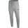 JAKO Jogginghose Premium Basics -Melange-Optik- hellgrau Damen