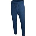 JAKO Jogginghose Premium Basics -Melange-Optik- marineblau Herren