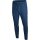 JAKO Jogginghose Premium Basics -Melange-Optik- marineblau Herren