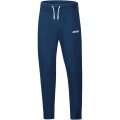 JAKO Freizeit-/Jogginghose Base (70% Baumwolle) lang marineblau Herren