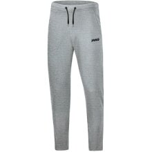 JAKO Freizeit-/Jogginghose Base (70% Baumwolle) lang hellgrau Herren