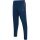 JAKO Trainingshose Pant Active (100% Polyester) lang navyblau/orange Jungen