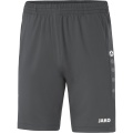 JAKO Sporthose Short Premium Champ 2.0 kurz grau Herren