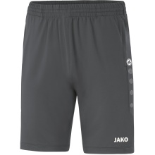 JAKO Sporthose Short Premium Champ 2.0 kurz grau Herren